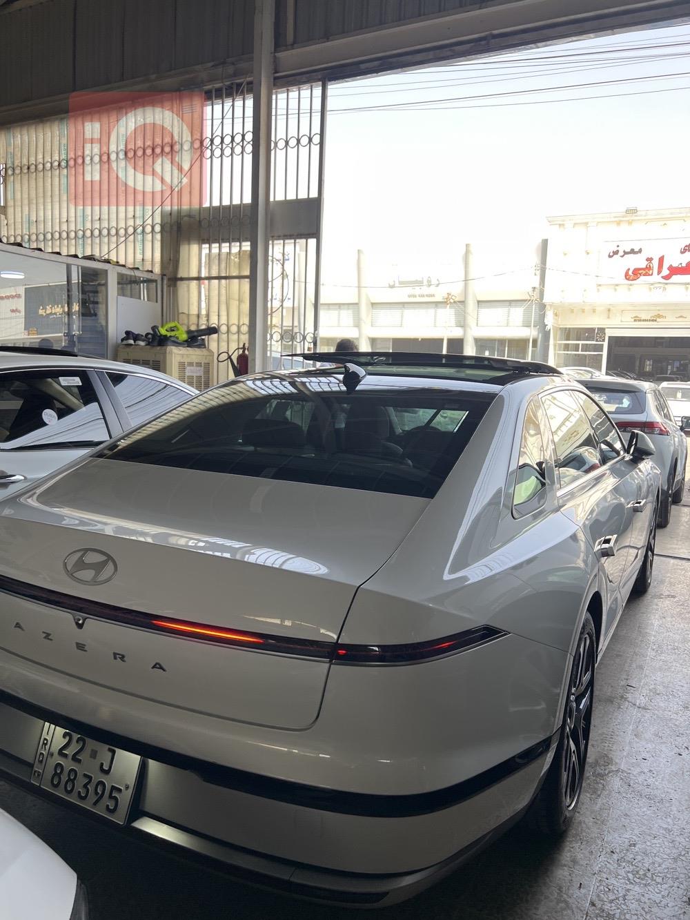 هیوندای ازێرا